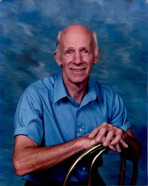 Obituary of Sidney Robert Slough