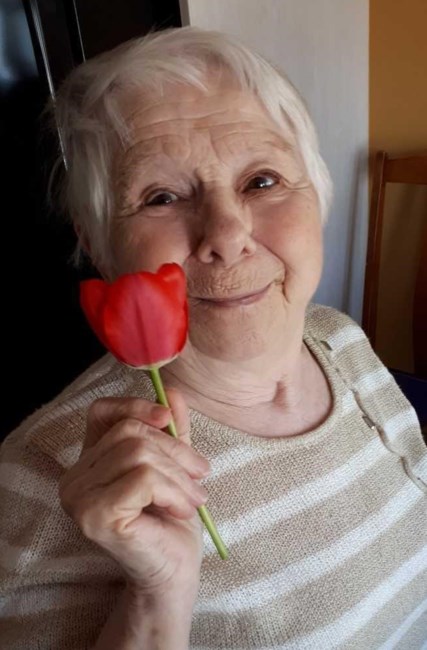 Obituary of Fernande (Béchard) Rose