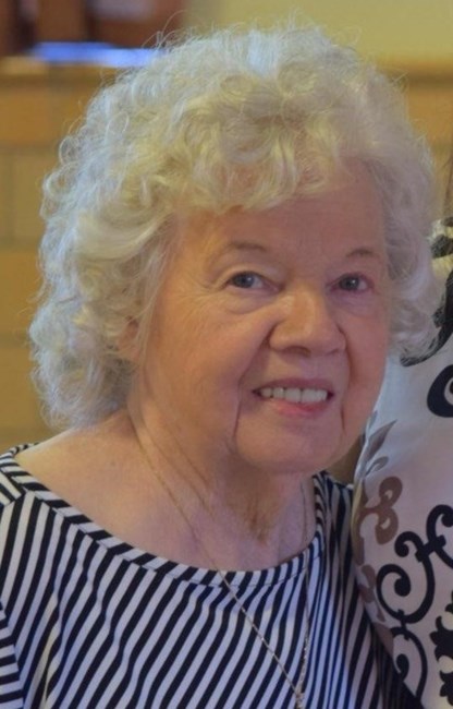 Obituary of Frances Leona Taylor