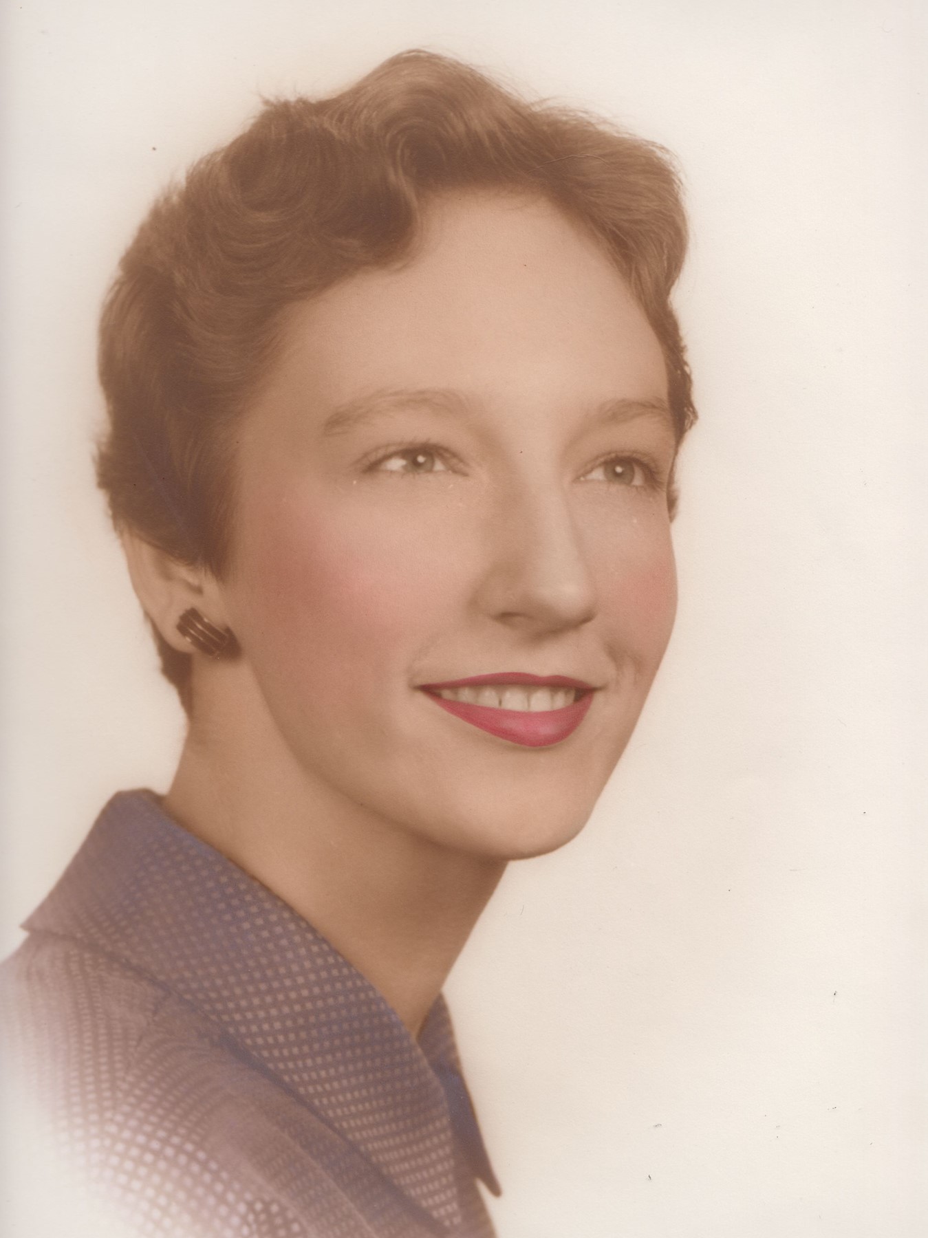 Avis de décès de Maxine Beard Taylor