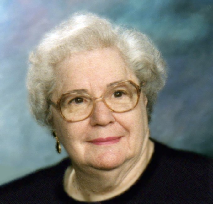 Avis de décès de Rosie Church