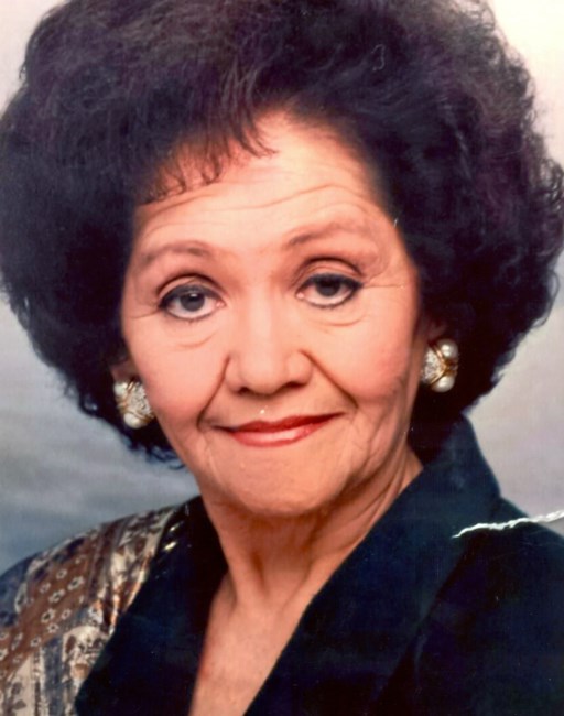 Obituary of Margarita Perez