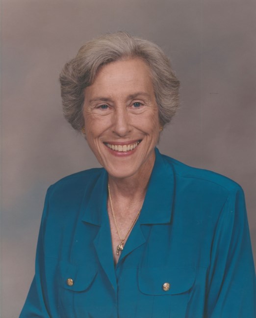 Obituary of Nancy Cole Spencer
