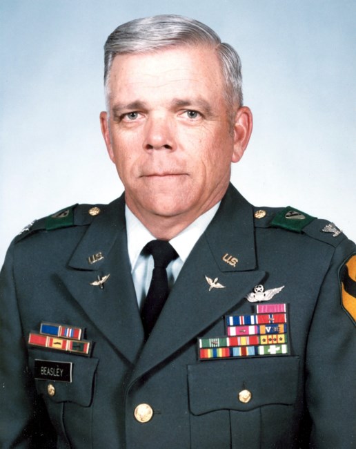 Obituary of Lonnie "Budd" Beasley Jr