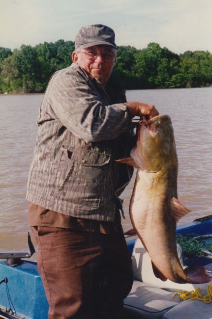 Obituary of Roy R. Johnson