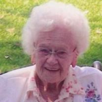 Obituary of Mabel (Franklin) Orr