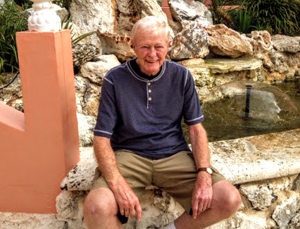 Obituary of Richard Lynch