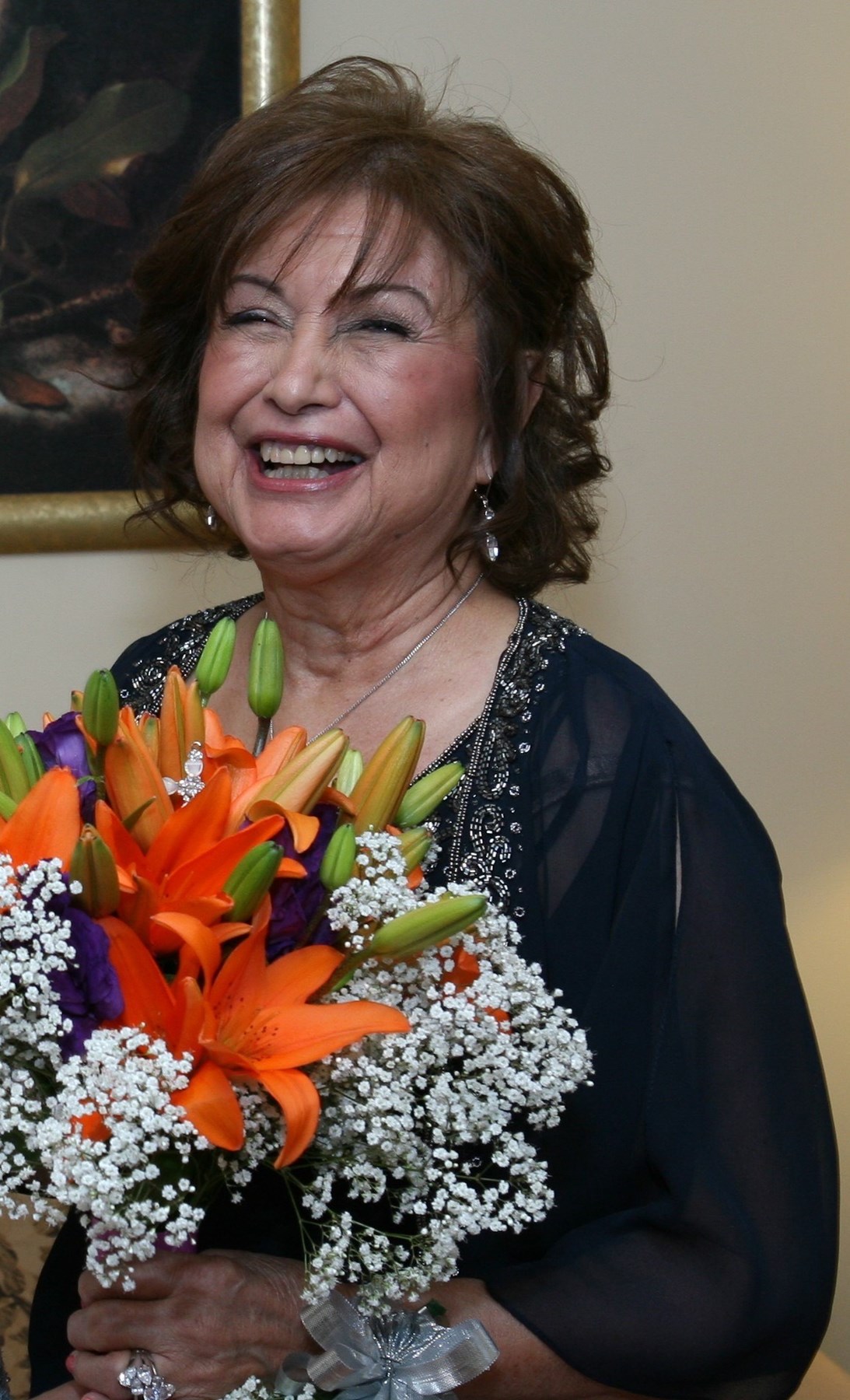 Obituary of Ester Maria Garcia