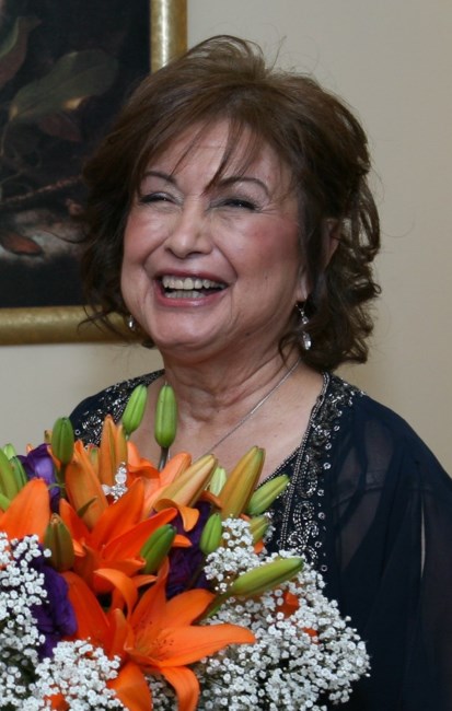 Obituary of Ester Maria Garcia