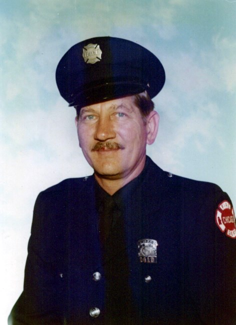 Obituary of Robert G. Marsh