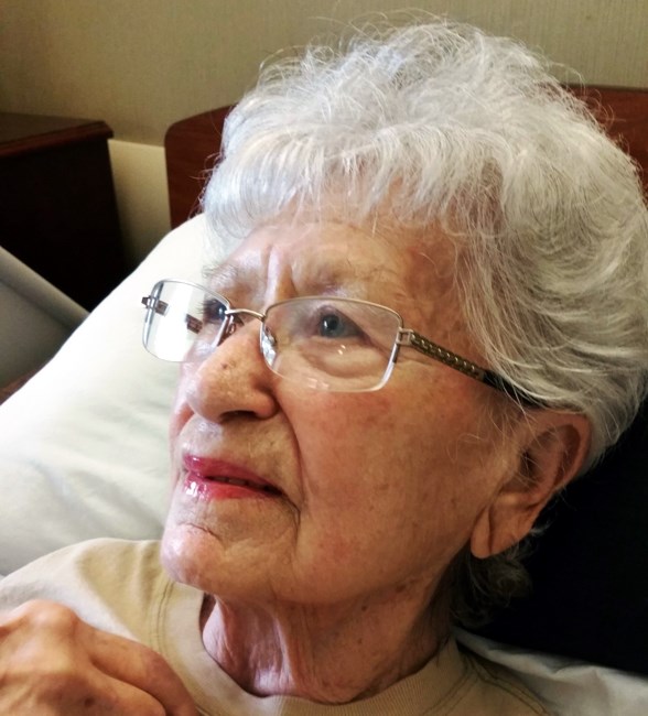 Obituary of Mary Jane Taylor