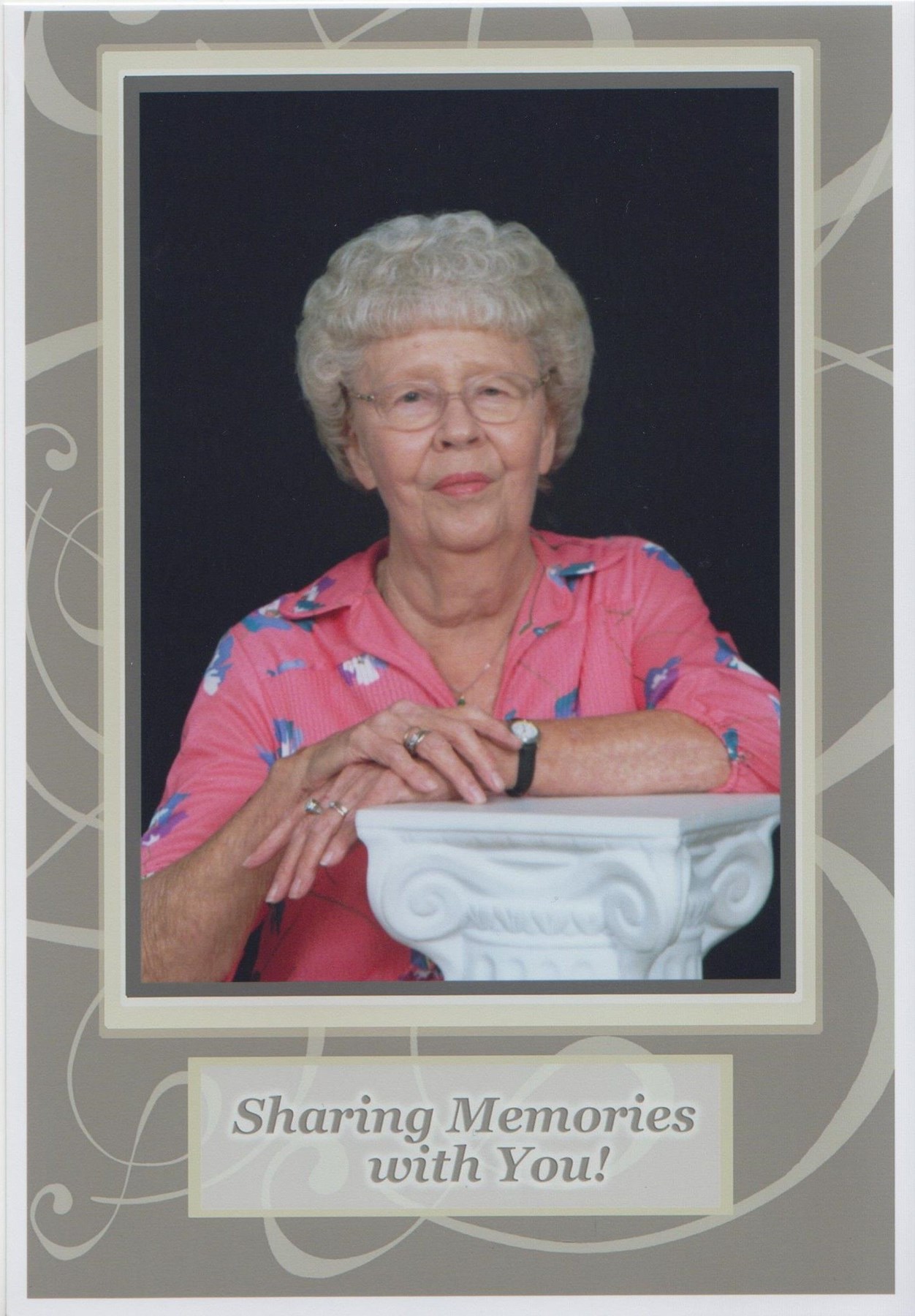 Obituary of Ruth Childress Stone