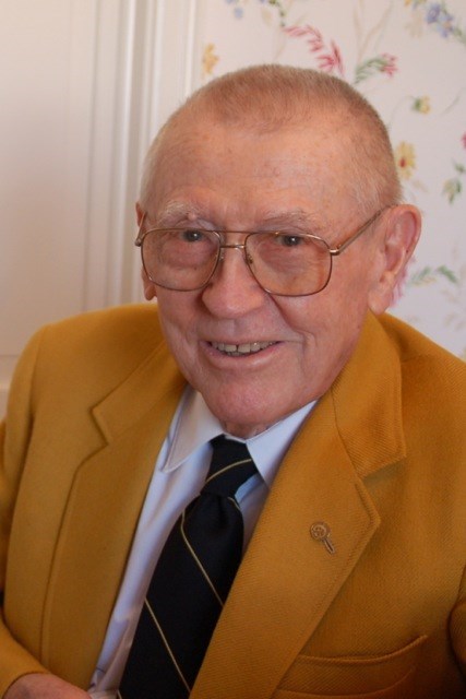 Obituary of John Arthur Stewart