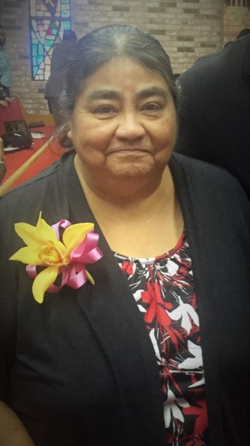 Obituary of Dora Elia Elizondo