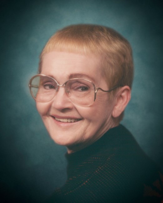 Obituary of Patricia Joan Morris