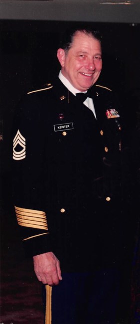 Obituary of Roy James Keister