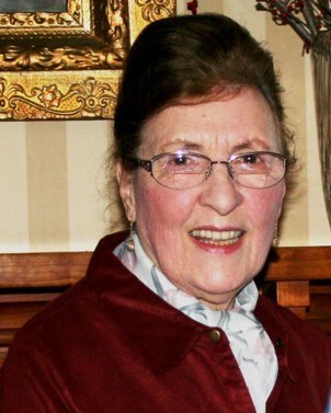 Obituary of Evelyn Catherine Tucker