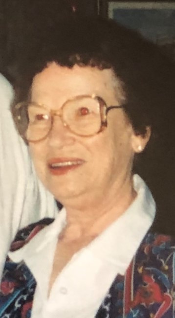 Obituary of DonElla Mechling