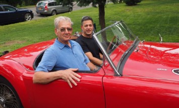 Obituary of Harvey Saffron