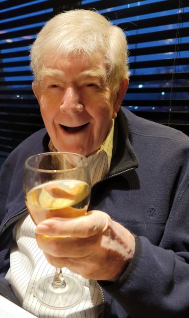 Obituary of Robert Leslie Grissom