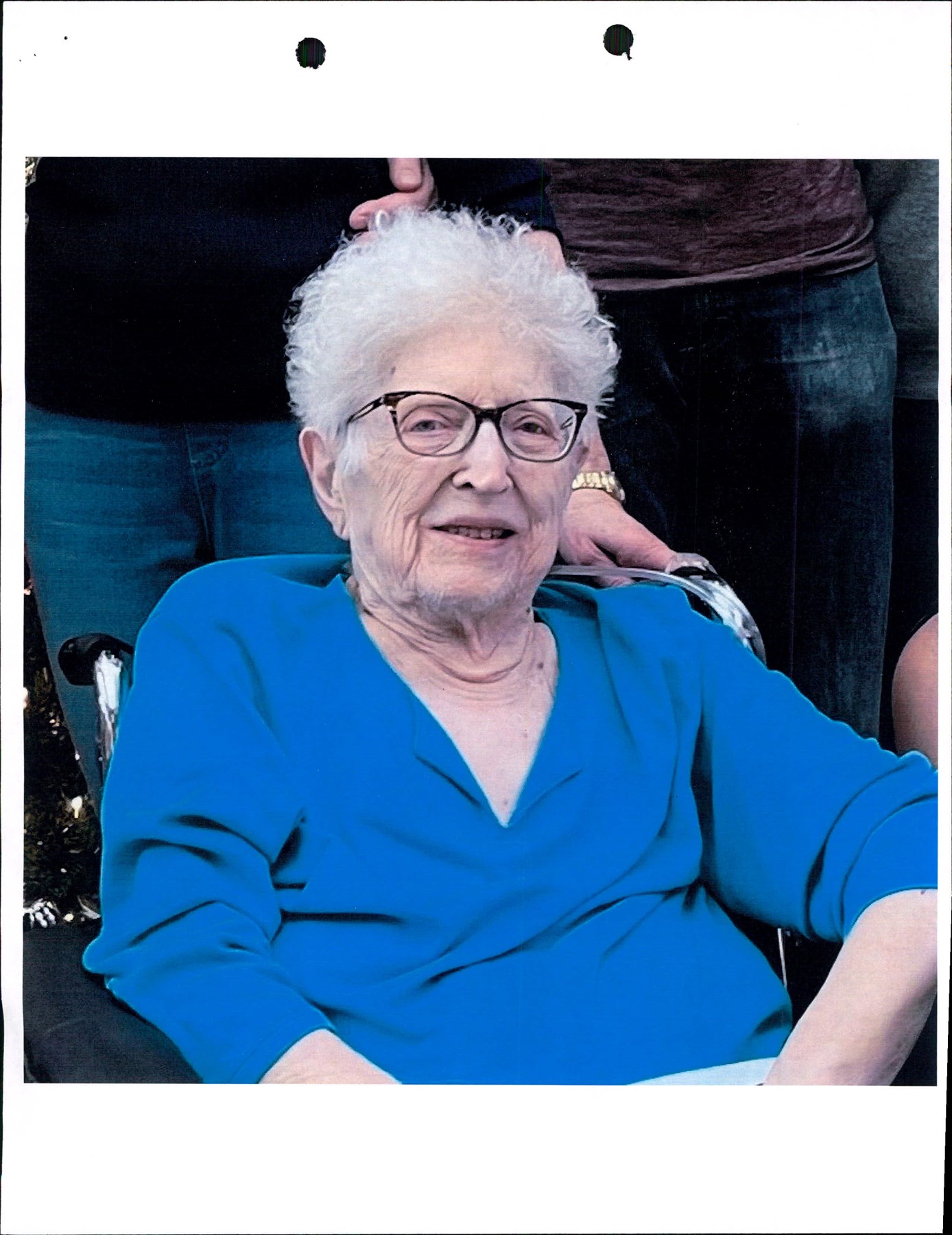 Obituary of Catharine L. Dohn