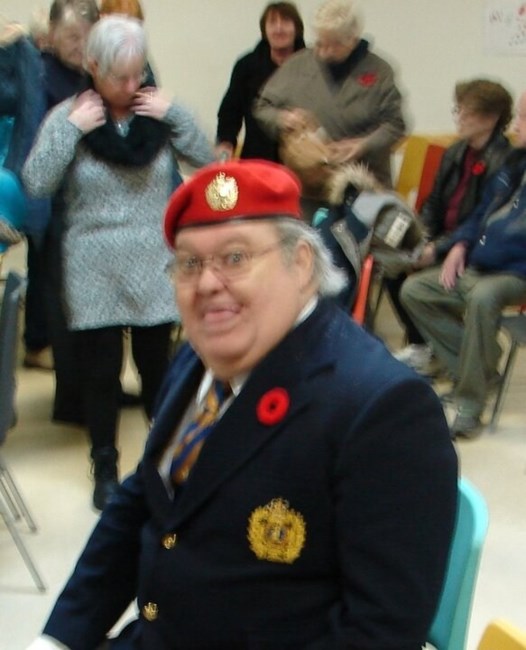 Obituary of Harold Thomas Jones