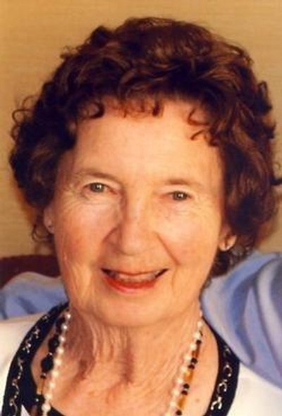 Obituary of M. Jeanne Simon