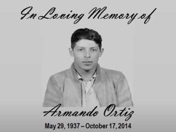 Obituario de Armando Ortiz