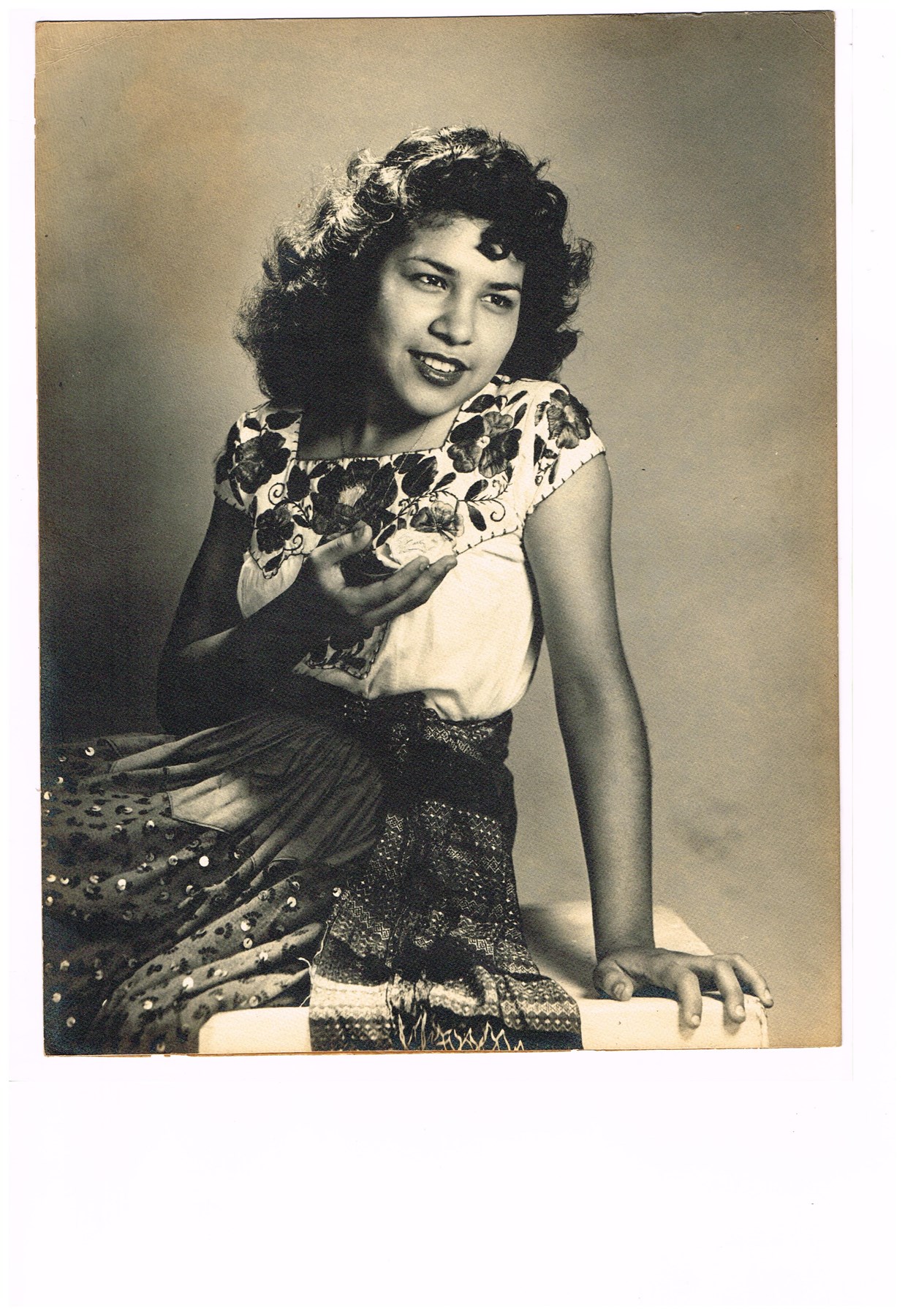 Obituary of Juanita G. Medina