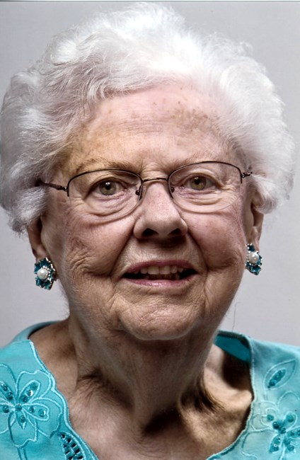 Obituario de Jeanne Isabelle Slack