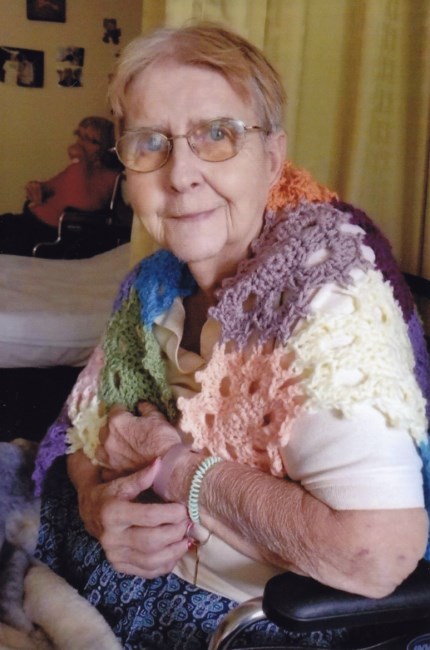 Obituario de Aletta Yvonne Walters