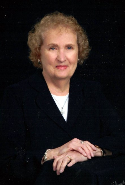 Obituary of Joan Carol Petty-Koerber