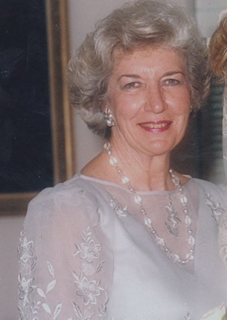 Obituary of Dorothy V Sams