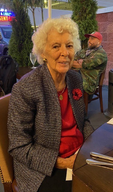 Obituary of Anna W. Dzurita