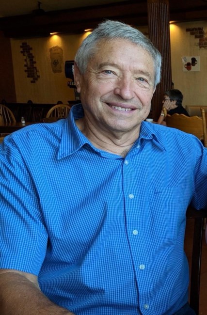 Obituary of Raymond John Greving