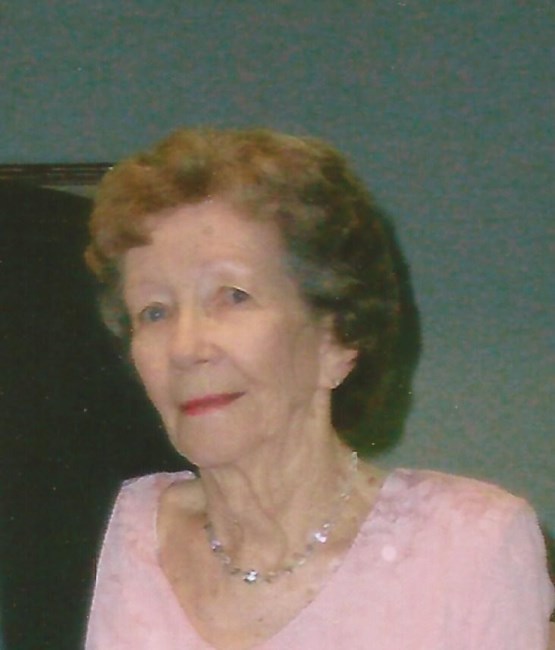 Obituary of Nell Merritt