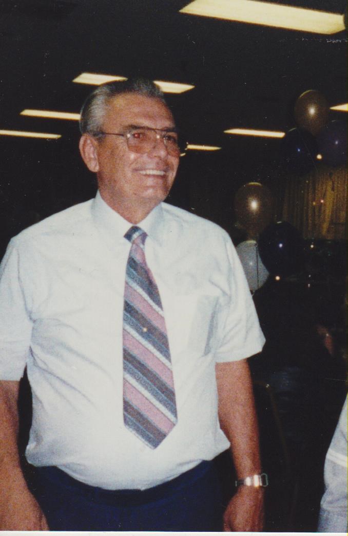 Obituary of Robert Lewis Sampson Sr.