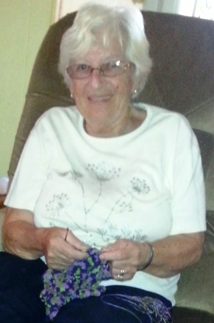 Obituary of Annie Struss Gaarder