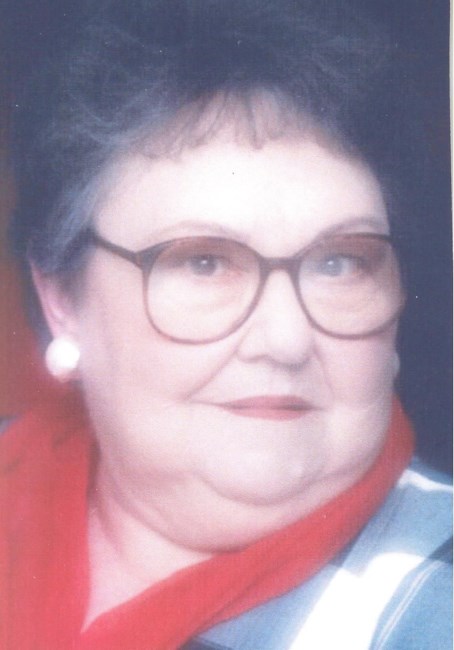 Obituario de Wanda M. Graham