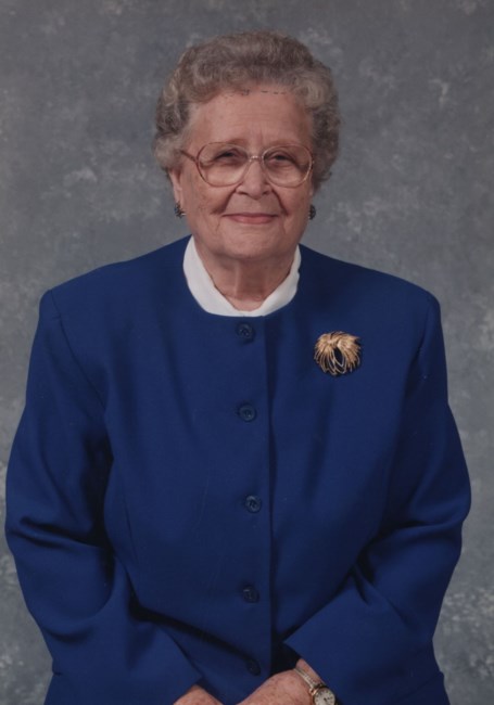 Obituary of Mary Katherine Cox