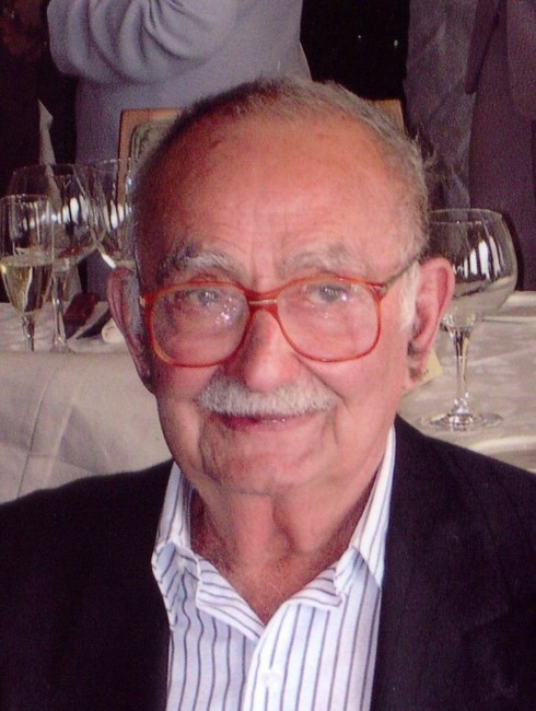 Obituary of Attilio Vettese