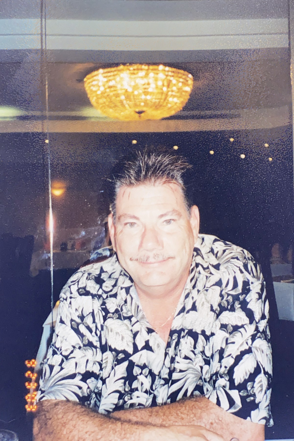 Obituary of James P. Van Auken