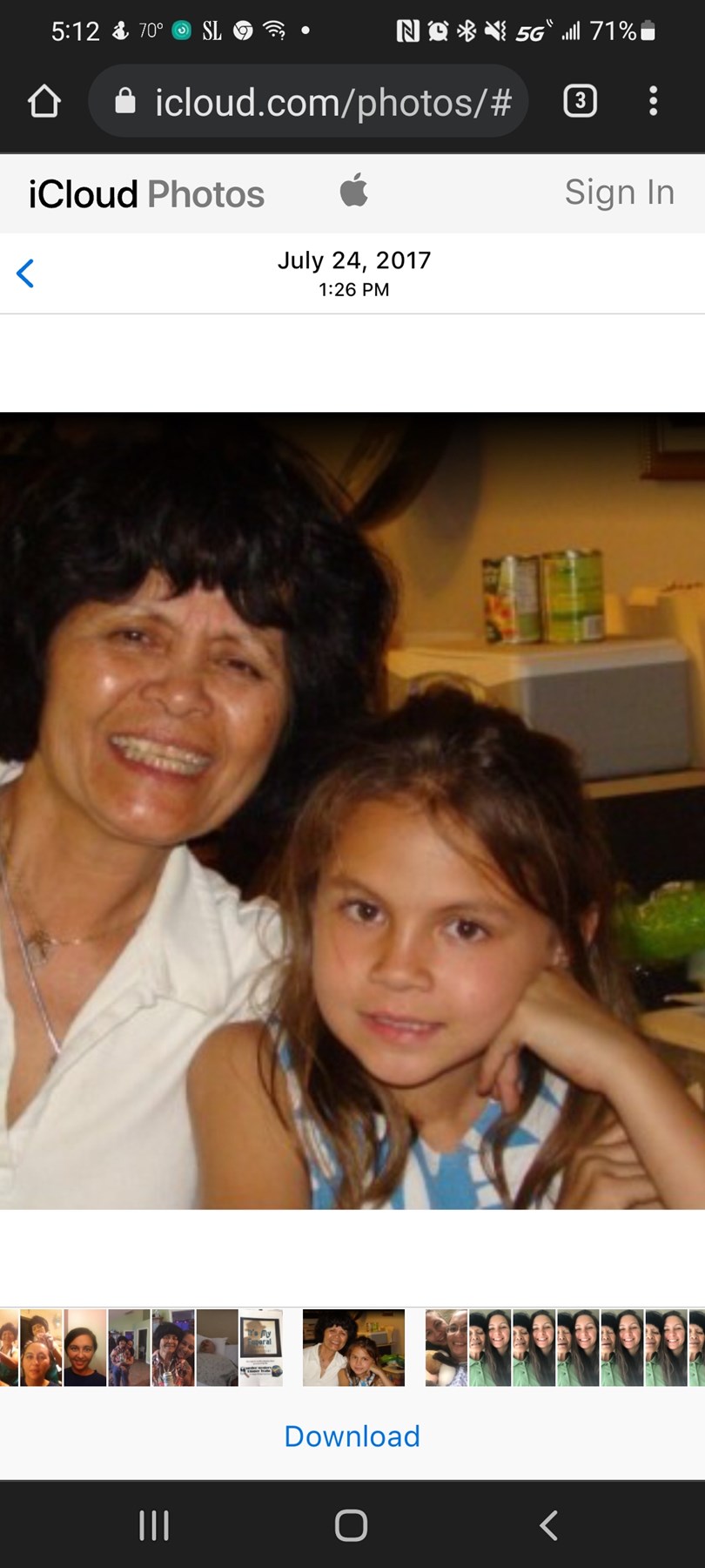 Obituary of Hoa Thi Hong Schneck