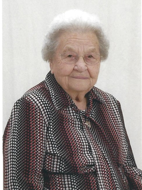 Obituario de Betty J. VonAchen