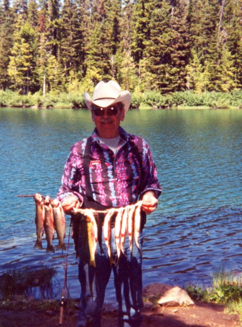 Obituary of Norman Michael Ritchie