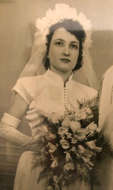 Obituary of Rosa Alonso