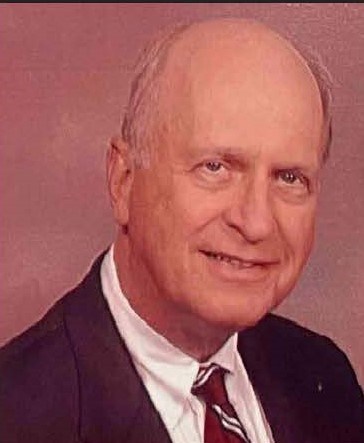 Obituary of David Irving Darelius