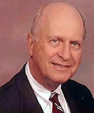 Obituary of David Irving Darelius