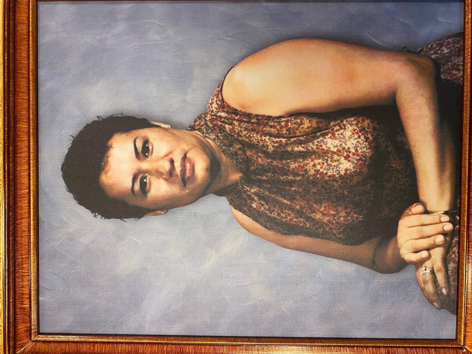 Obituary of Rosa Delfia Castillo