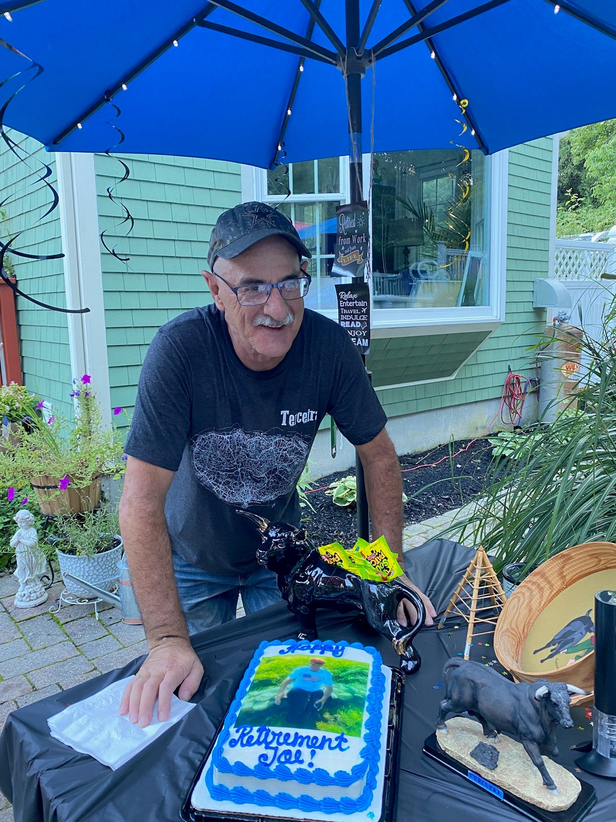 Obituary of Joe E. Coelho